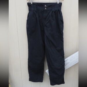 BDG Women's High Rise Black Jeans